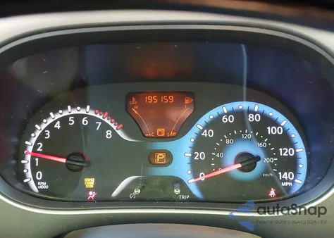 2010 Nissan Cube 1.8S from USA, damaged, VIN JN8AZ2KR5AT164981